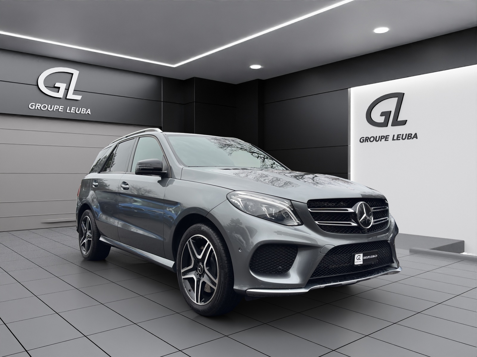 Photo MERCEDES-BENZ GLE 43 AMG GLE 43 AMG Exec.4Matic