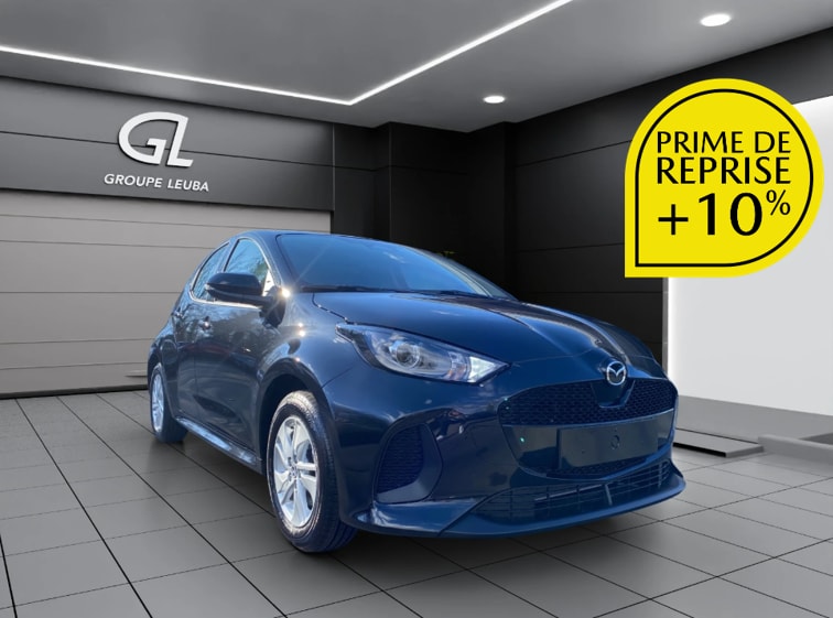 Photo MAZDA 2 2 Hybrid Centre-line