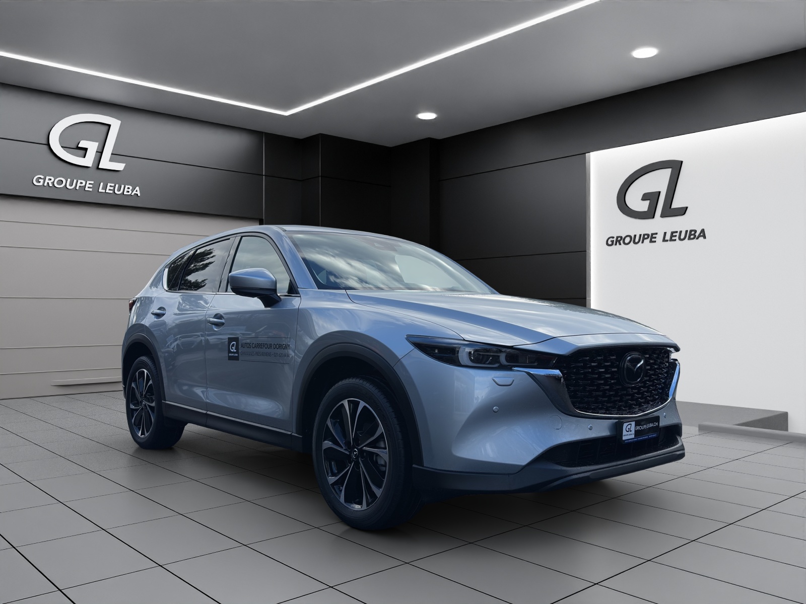 Photo MAZDA CX-5 CX-5 G 194 Exclus-lineAWD