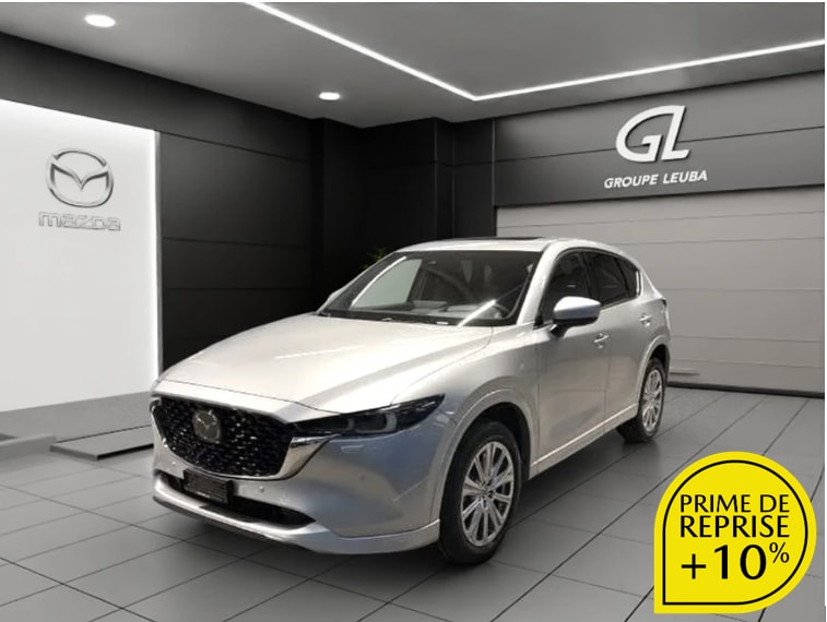 Photo MAZDA CX-5 CX-5 G 194 Takumi AWD