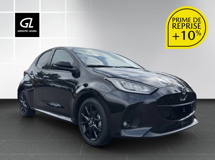 Photo MAZDA 2 2 Hybrid Homura