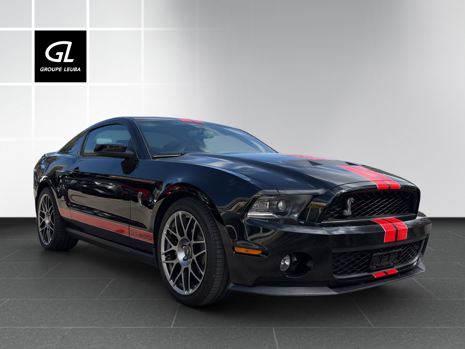 Photo FORD MUSTANG SHELBY GT 500 SVT