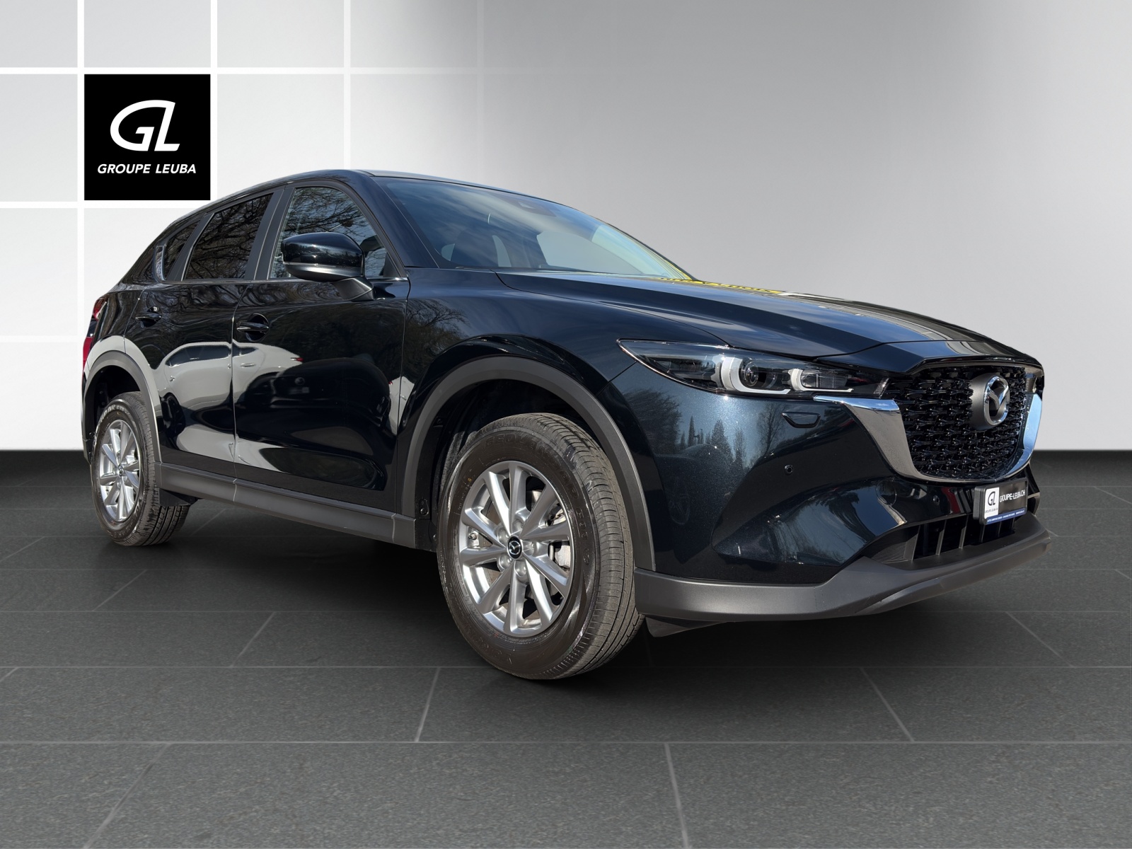 Photo MAZDA CX-5 CX-5 G 165 Center-lin AWD