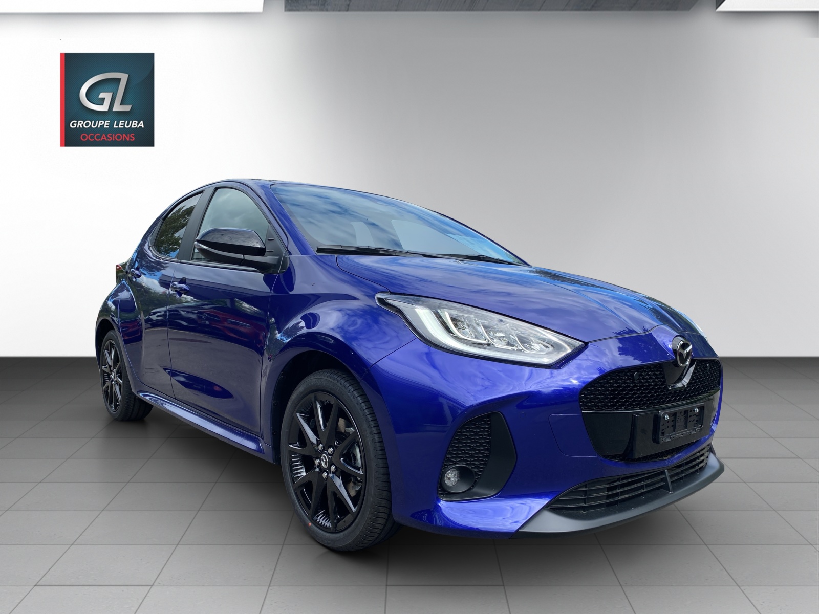 Photo MAZDA 2 2 Hybrid Homura