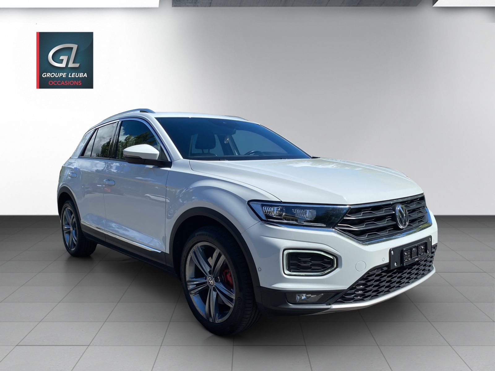 Photo VW T-ROC T-Roc 1.5 TSI EVO Sport DSG