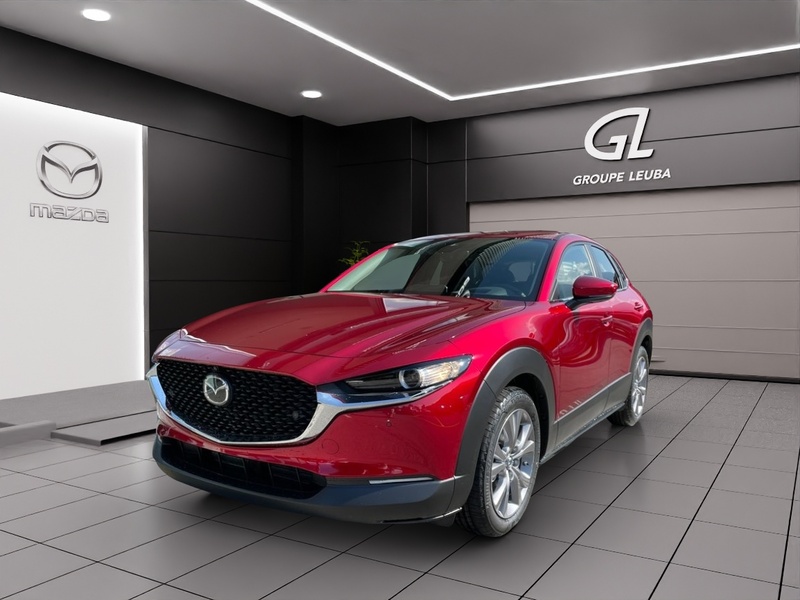 Photo MAZDA CX-30 CX-30 SKYACTIV-G 140 M Hybrid Centre Line FWD AT