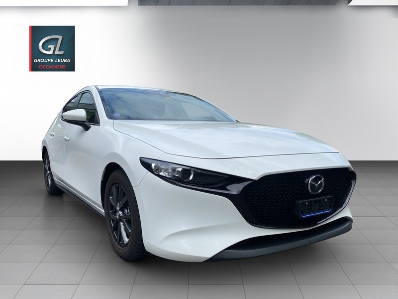 Photo MAZDA 3 3 Hatchback SKYACTIV-G M Hybrid 150 Ambition Automatik