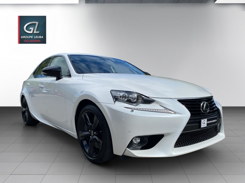 Photo LEXUS IS IS 200t Sport Automatic