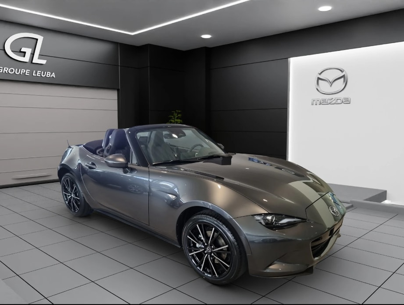 Photo MAZDA MX-5 MX-5 Skyactiv-G 184 Exclusive-line