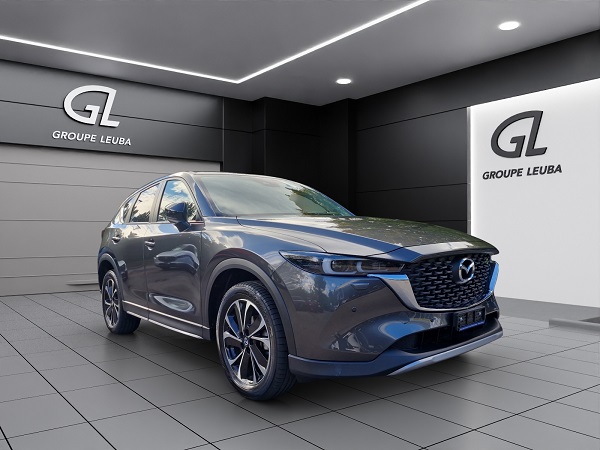 Photo MAZDA CX-5 CX-5 G 194 Newground AWD