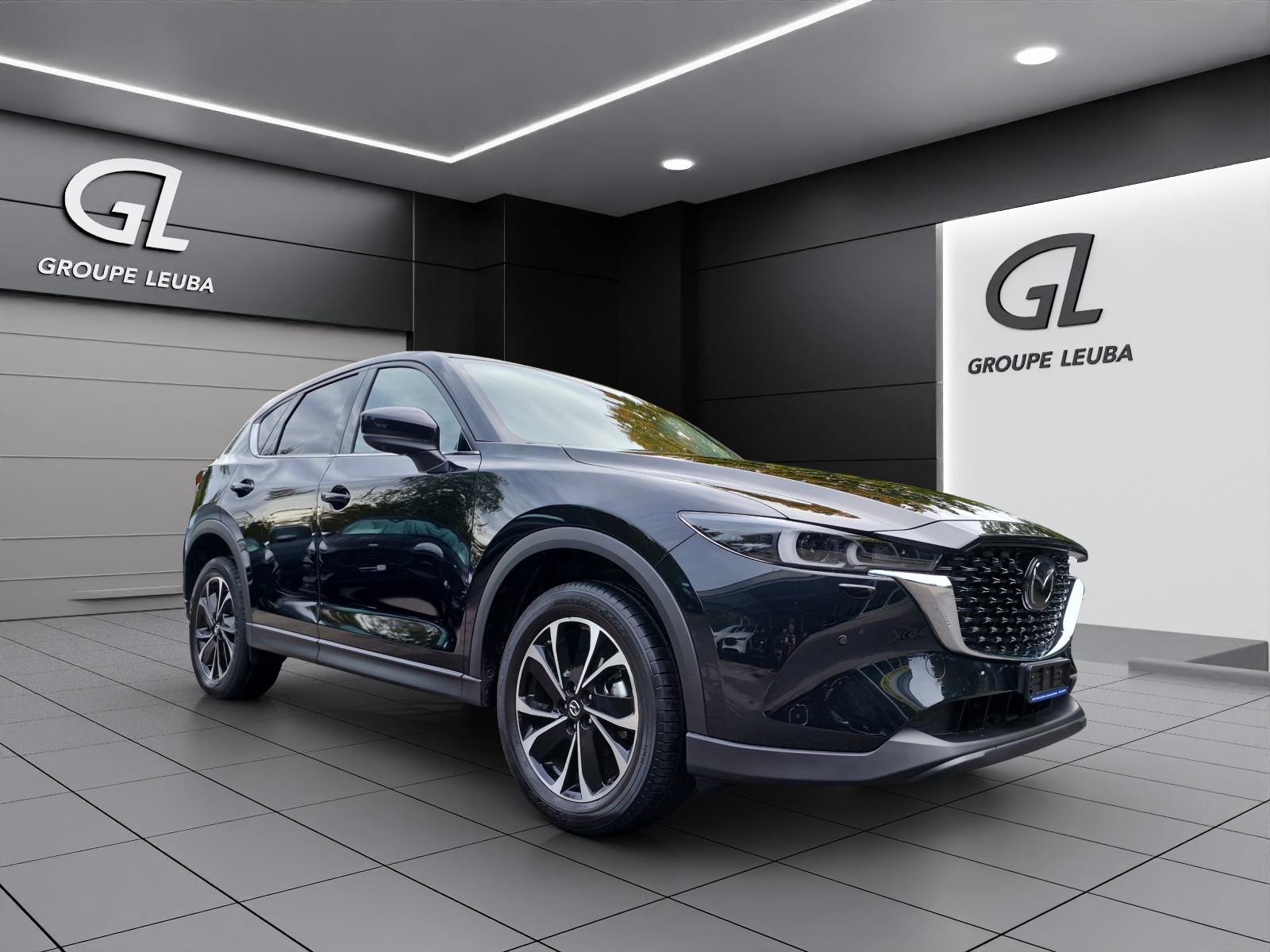 Photo MAZDA CX-5 CX-5 G 194 Exclus-lineAWD