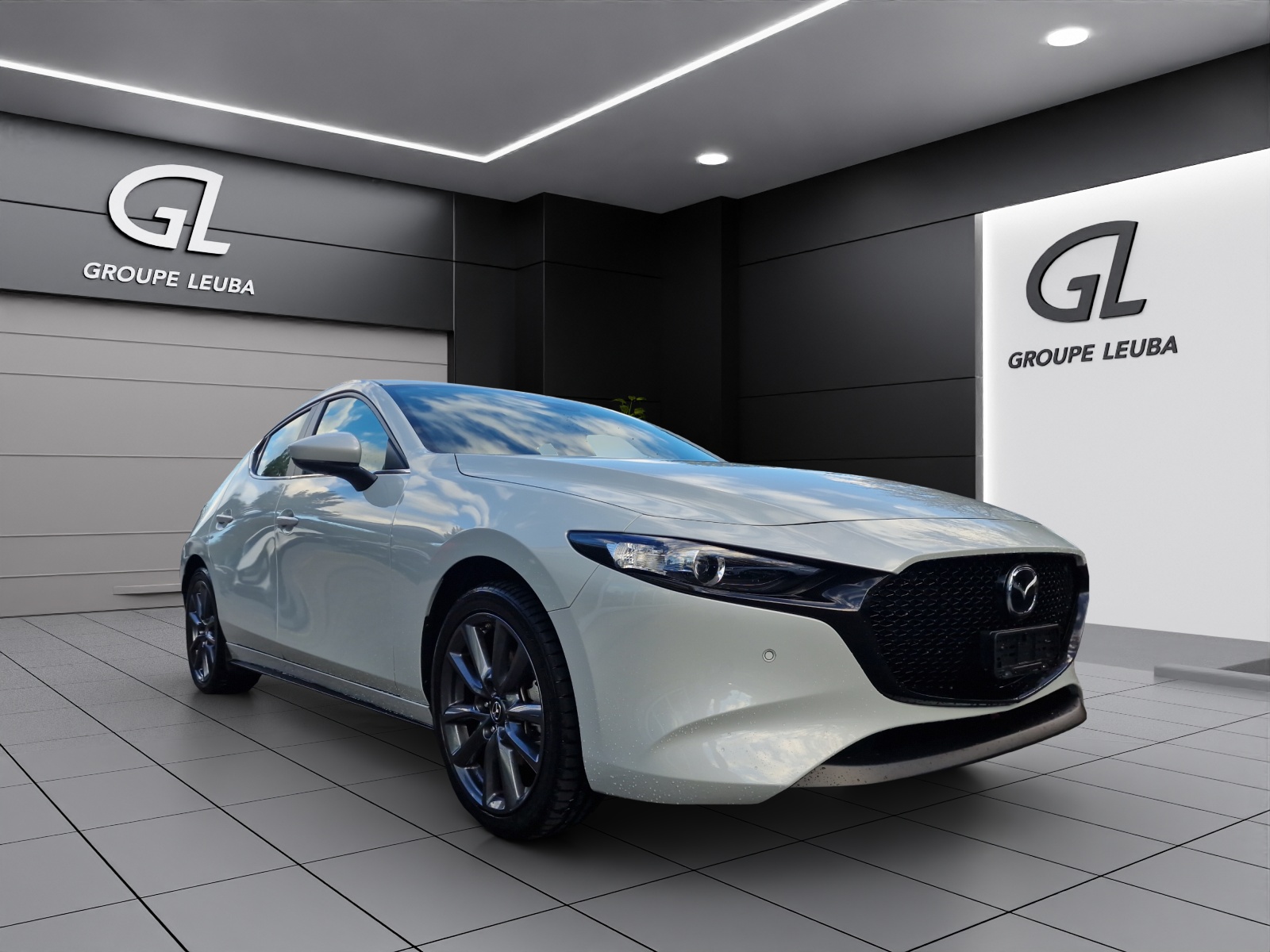 Photo MAZDA 3 3 HB G 150 Exclusive L A