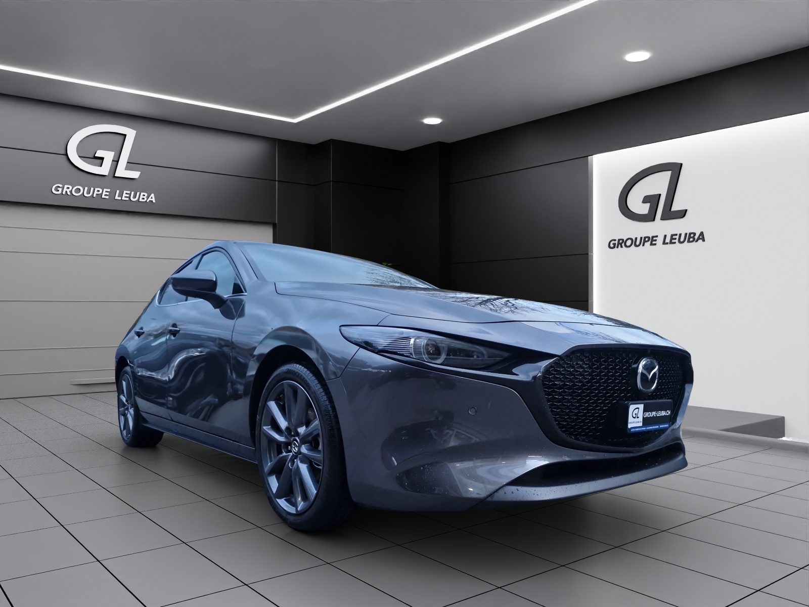 Photo MAZDA 3 3 HB G 150 Exclusive L A