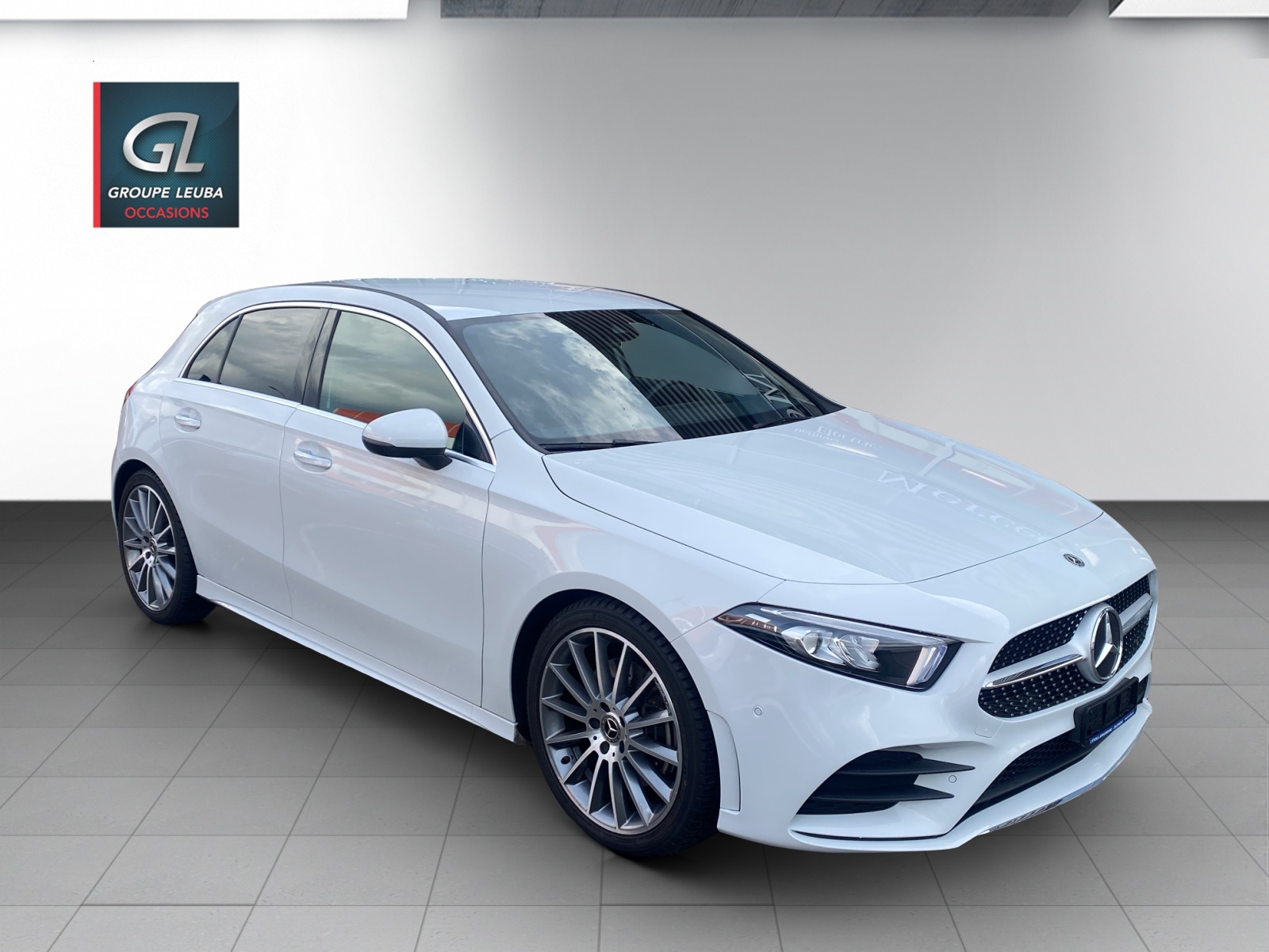 Photo MERCEDES-BENZ A 220 A 220 AMG Line 4Matic
