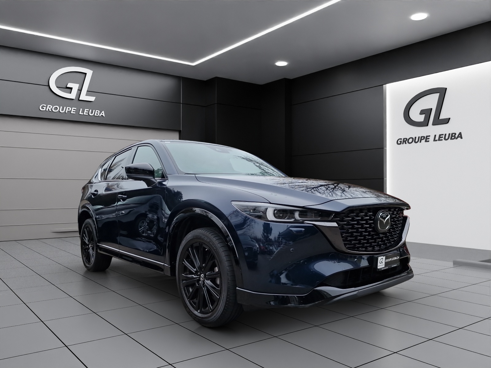 Photo MAZDA CX-5 CX-5 G 194 Homura AWD