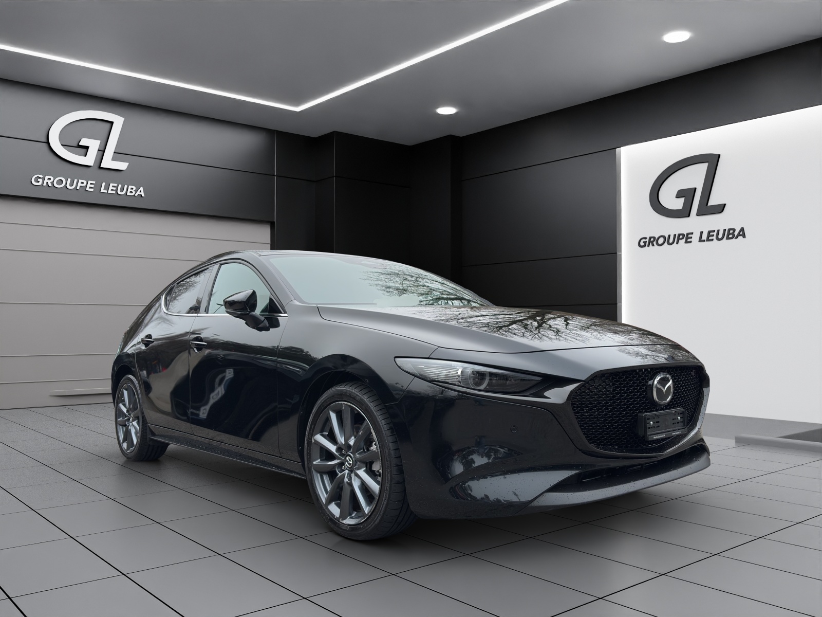 Photo MAZDA 3 3 HB G 150 Exclusive L A