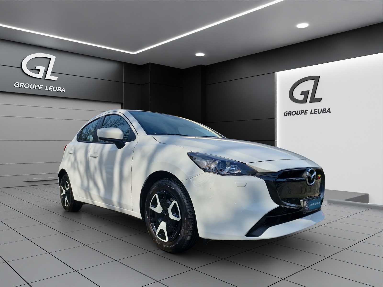 Photo MAZDA 2 2 G 90 Center-Line A