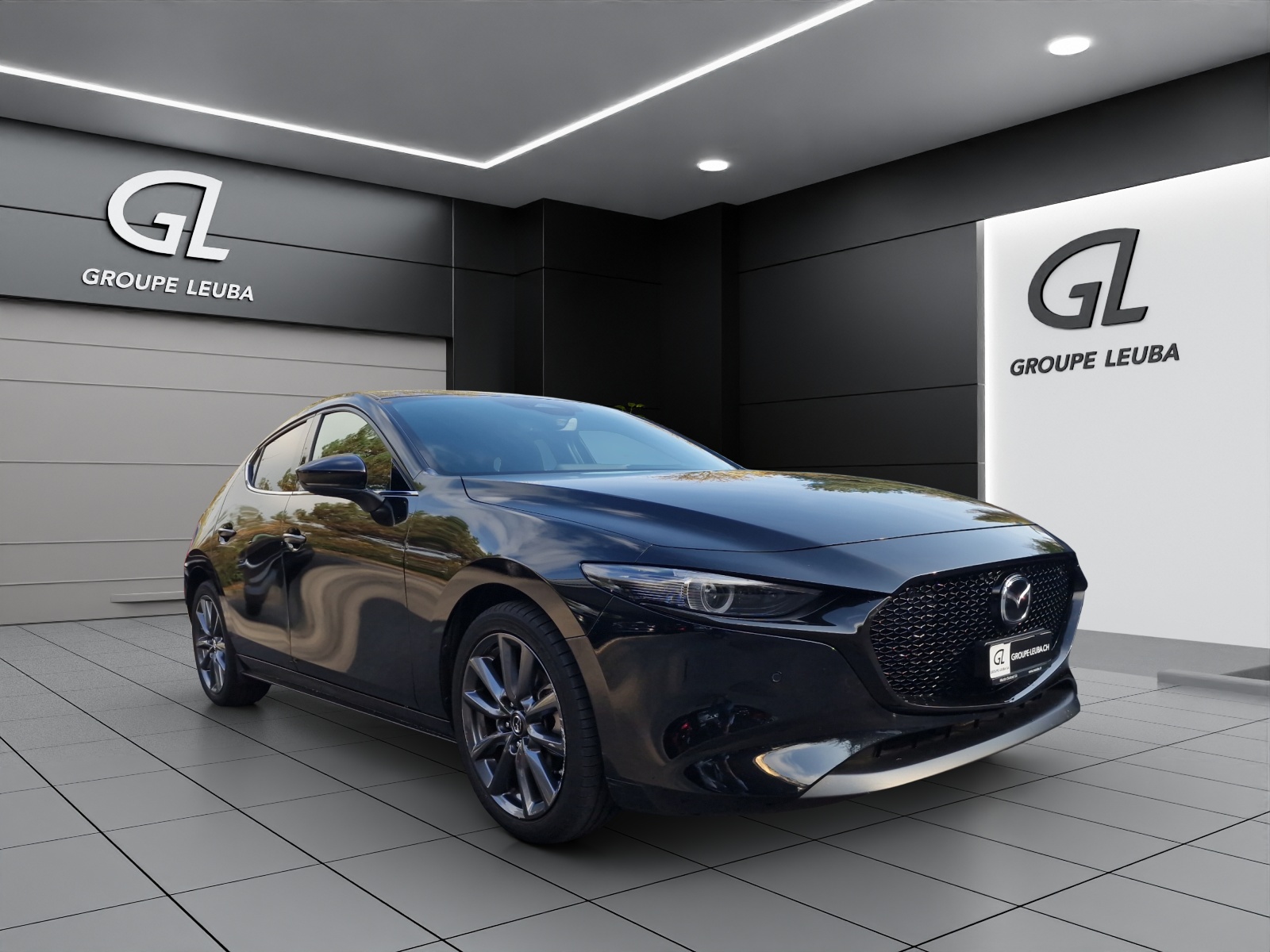 Photo MAZDA 3 3 HB G 150 Exclusive L A