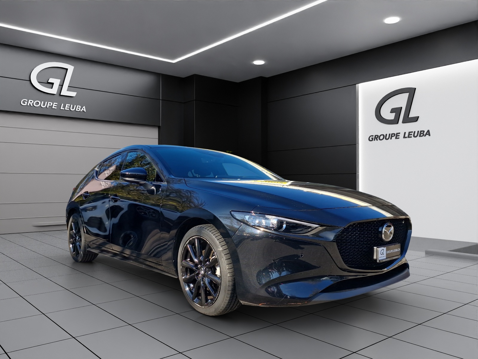 Photo MAZDA 3 3 HB X 186 Homura AWD A