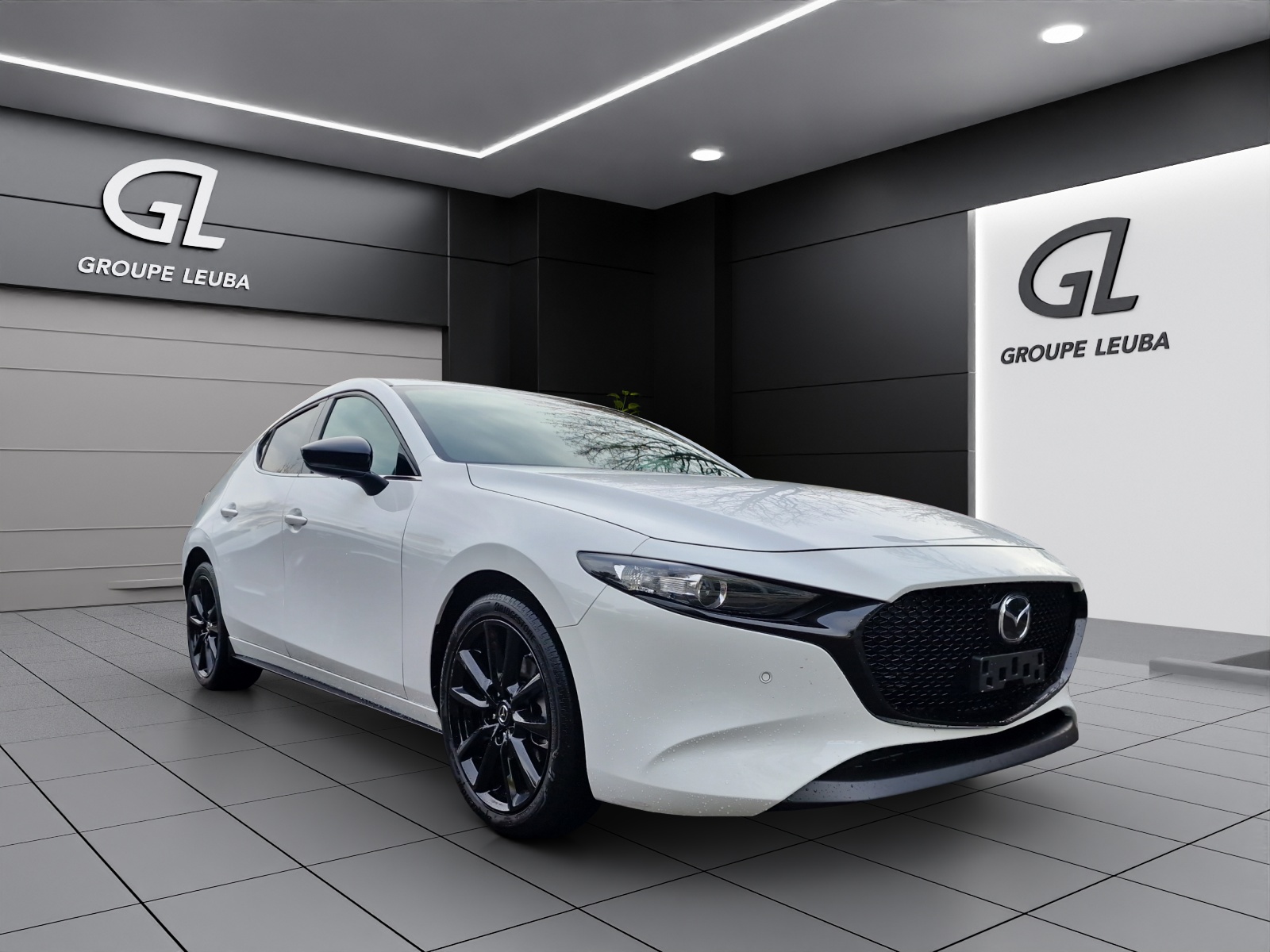Photo MAZDA 3 3 HB G 150 Homura A