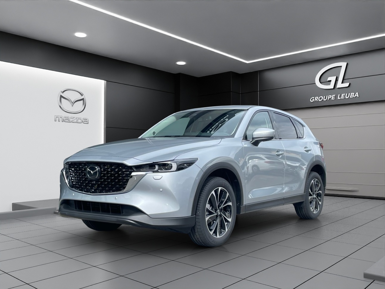 Photo MAZDA CX-5 CX-5 e-Skyactiv-G 194 Exclusive-line AWD Automat