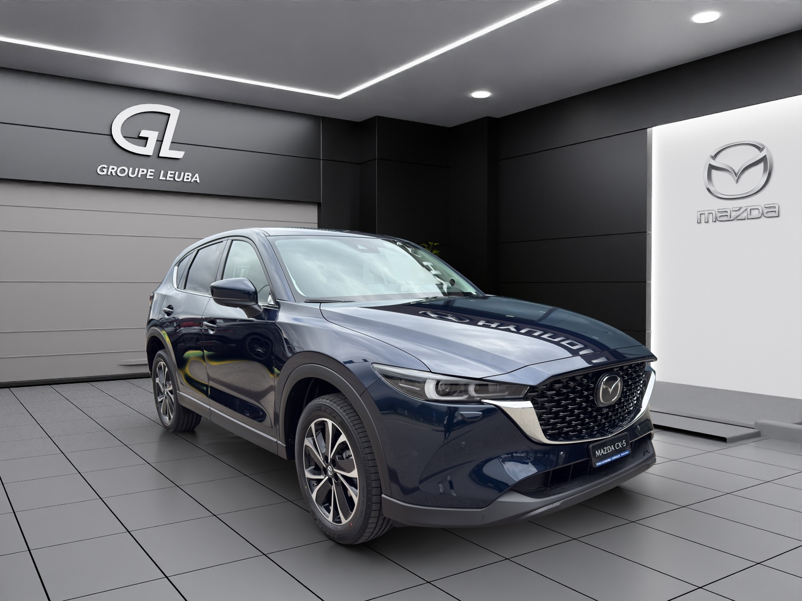Photo MAZDA CX-5 CX-5 e-Skyactiv-G 194 Exclusive-line AWD Automat
