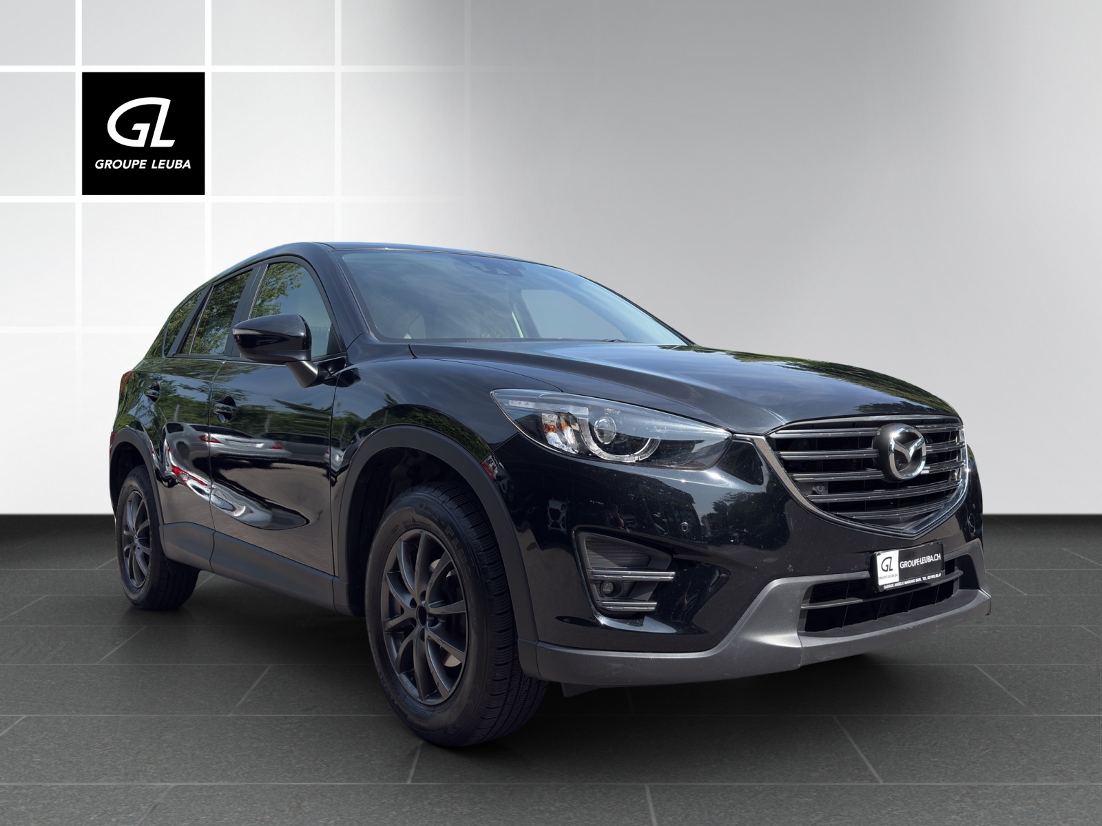 Photo MAZDA CX-5 CX-5 2.0 Revolution AWD