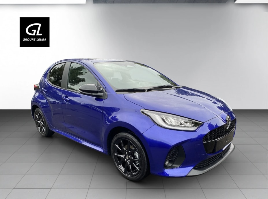 Photo MAZDA 2 2 Hybrid Homura