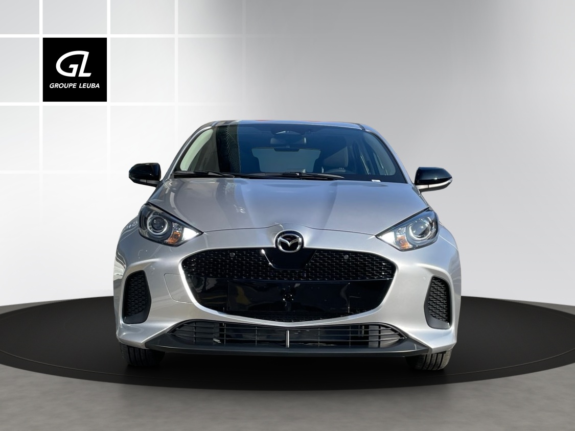 Photo MAZDA 2 2 Hybrid Exclusive-line