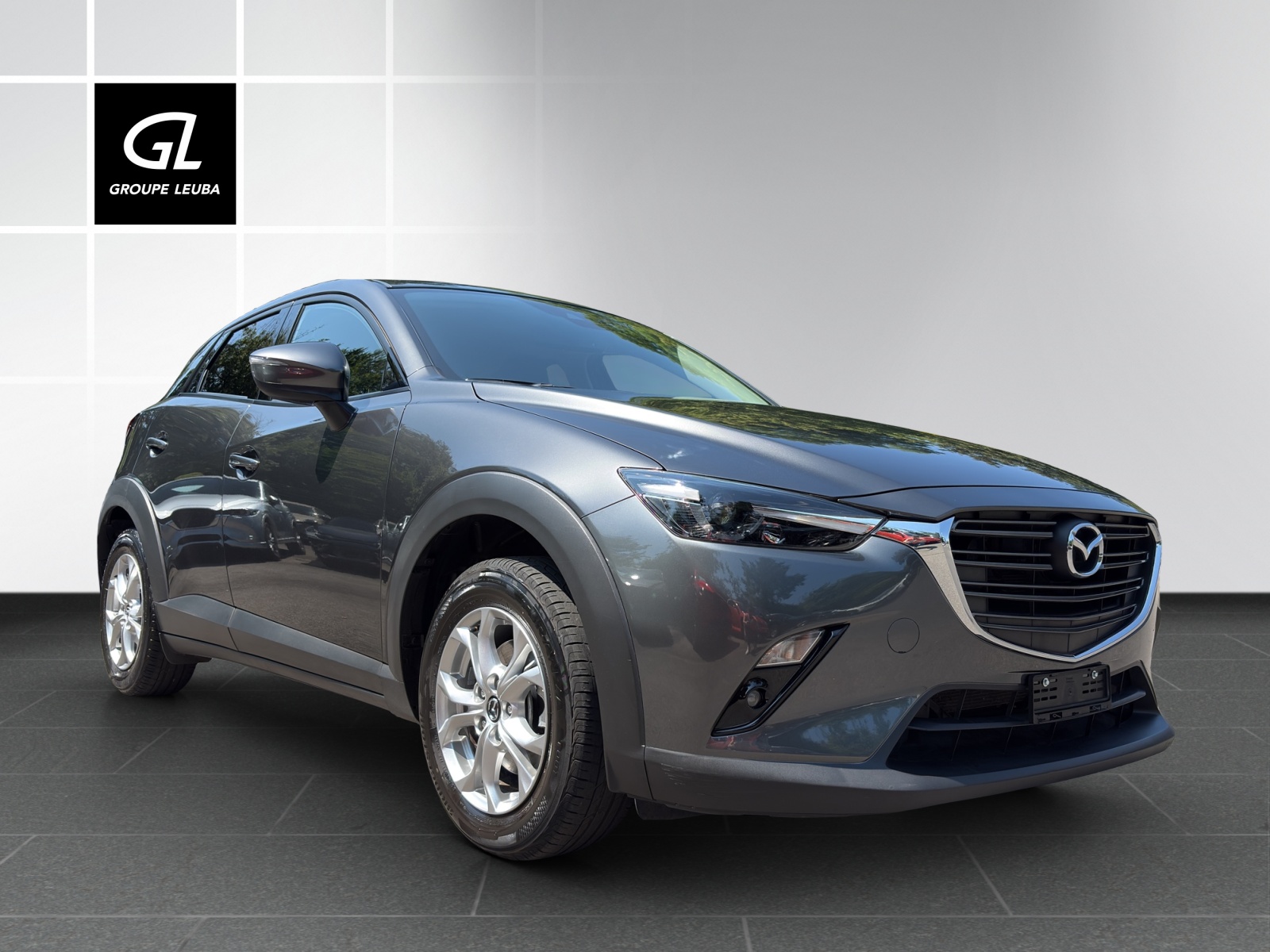 Photo MAZDA CX-3 CX-3 G 121 Ambition Plus