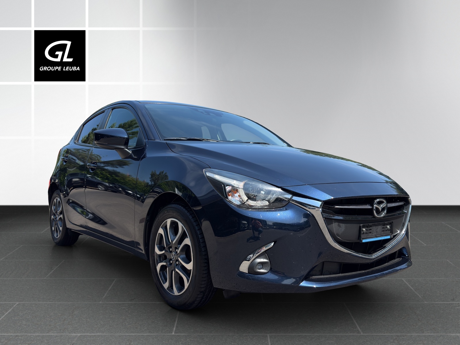 Photo MAZDA 2 2 G 115 Revolution
