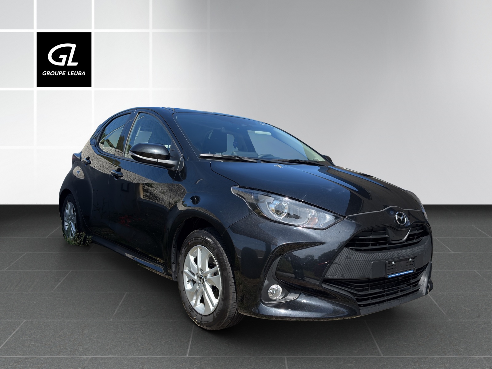 Photo MAZDA 2 2 Hybrid Agile