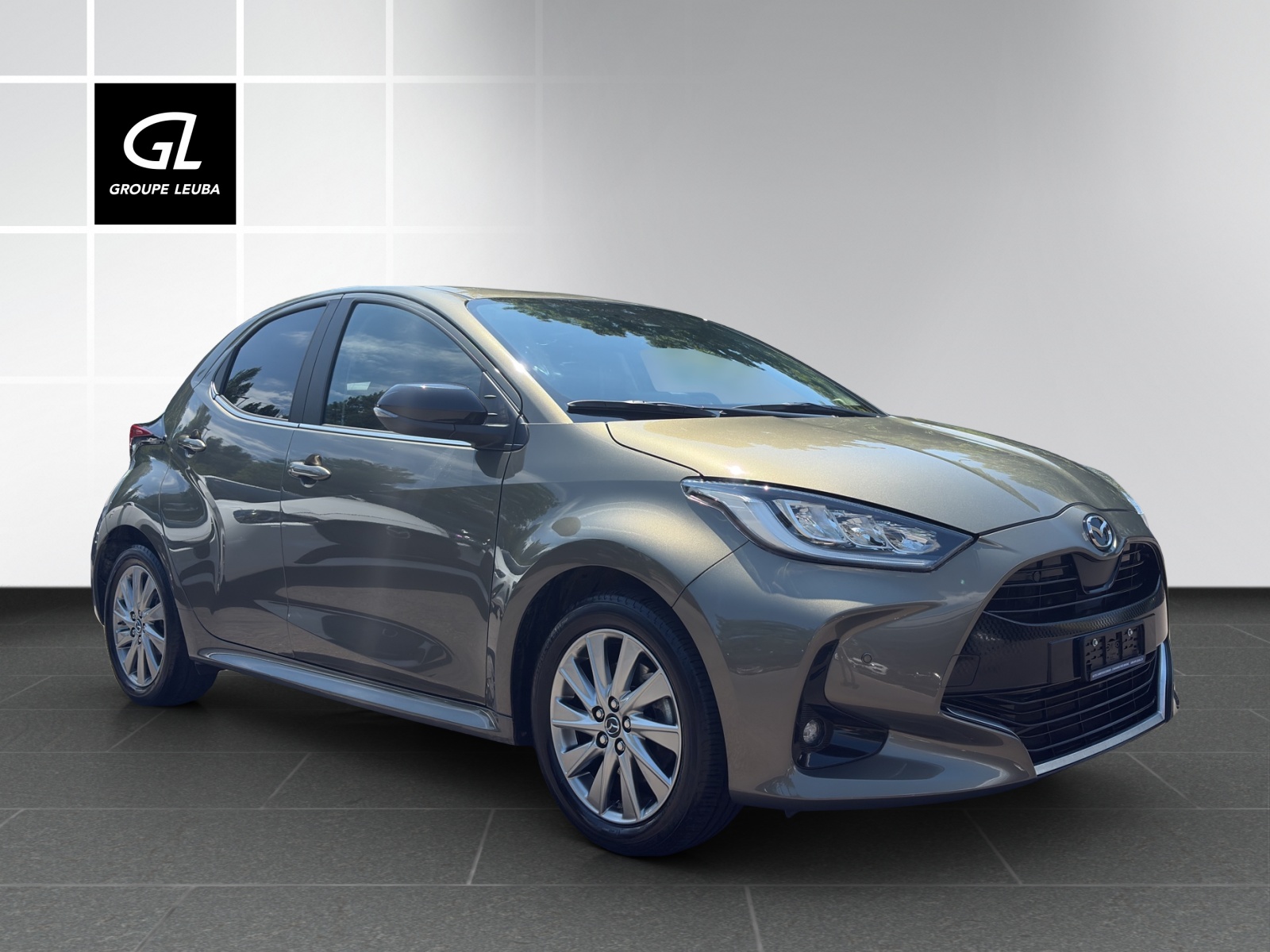 Photo MAZDA 2 2 Hybrid Select