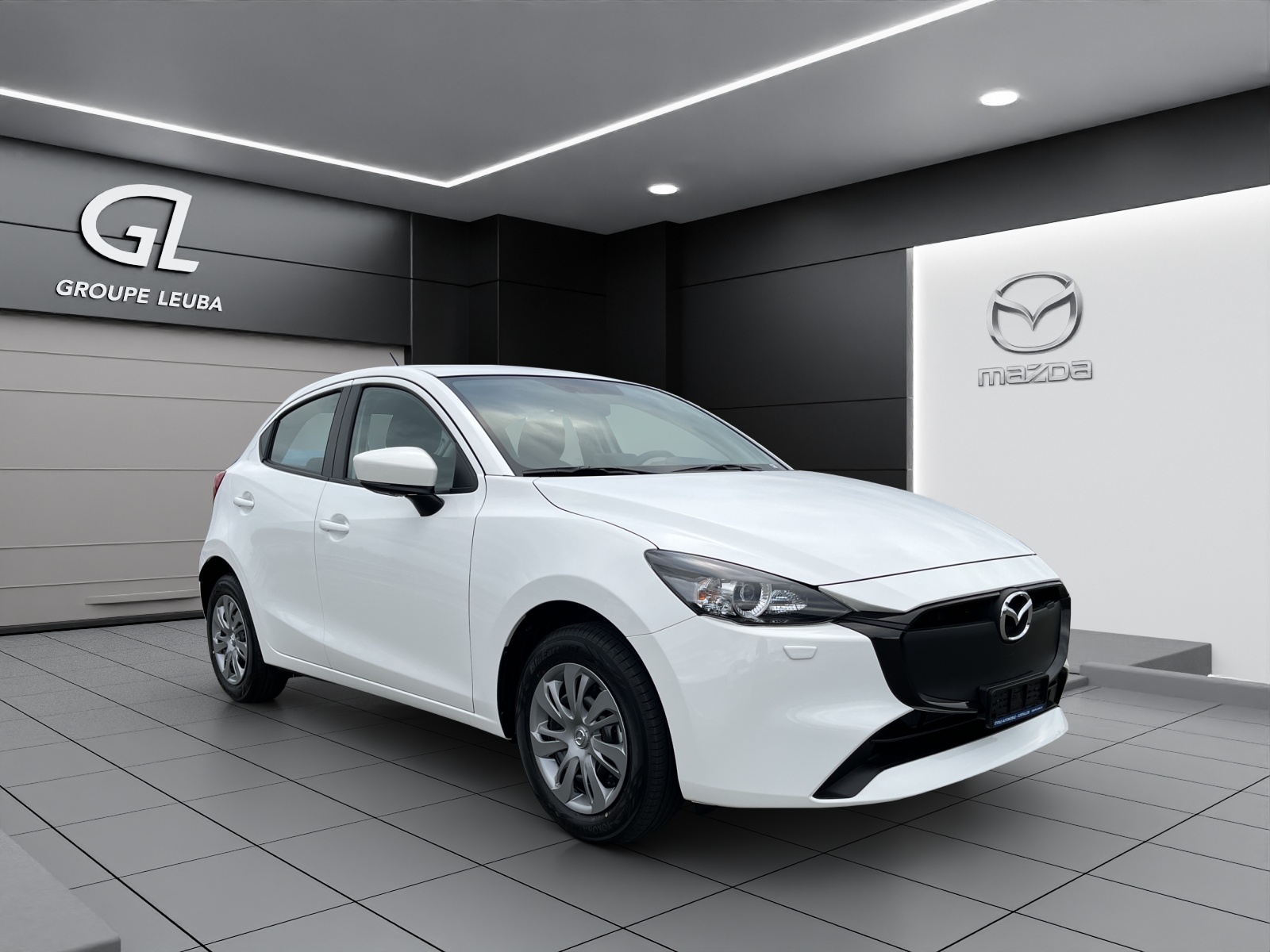 Photo MAZDA 2 2 G 75 Prime-Line