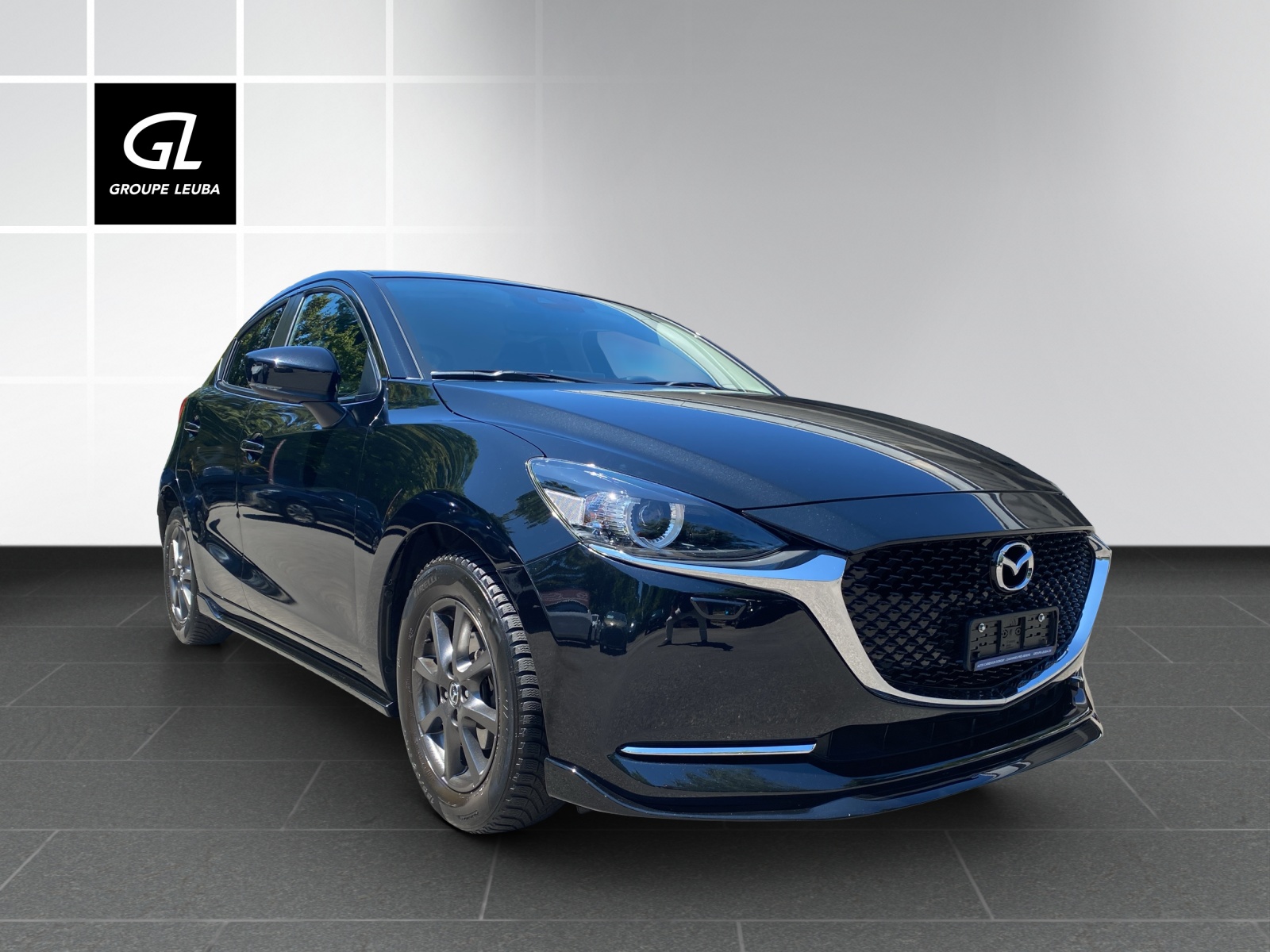 Photo MAZDA 2 2 SKYACTIV-G 90 Revolution Automat