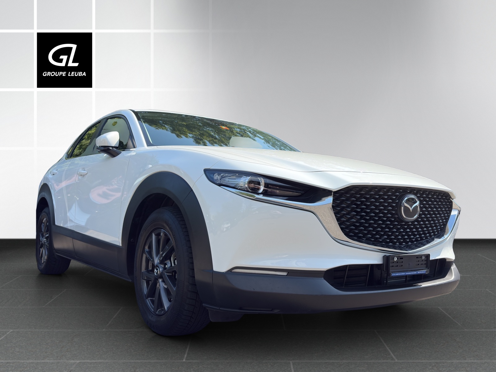 Photo MAZDA CX-30 CX-30 G 122 Ambition