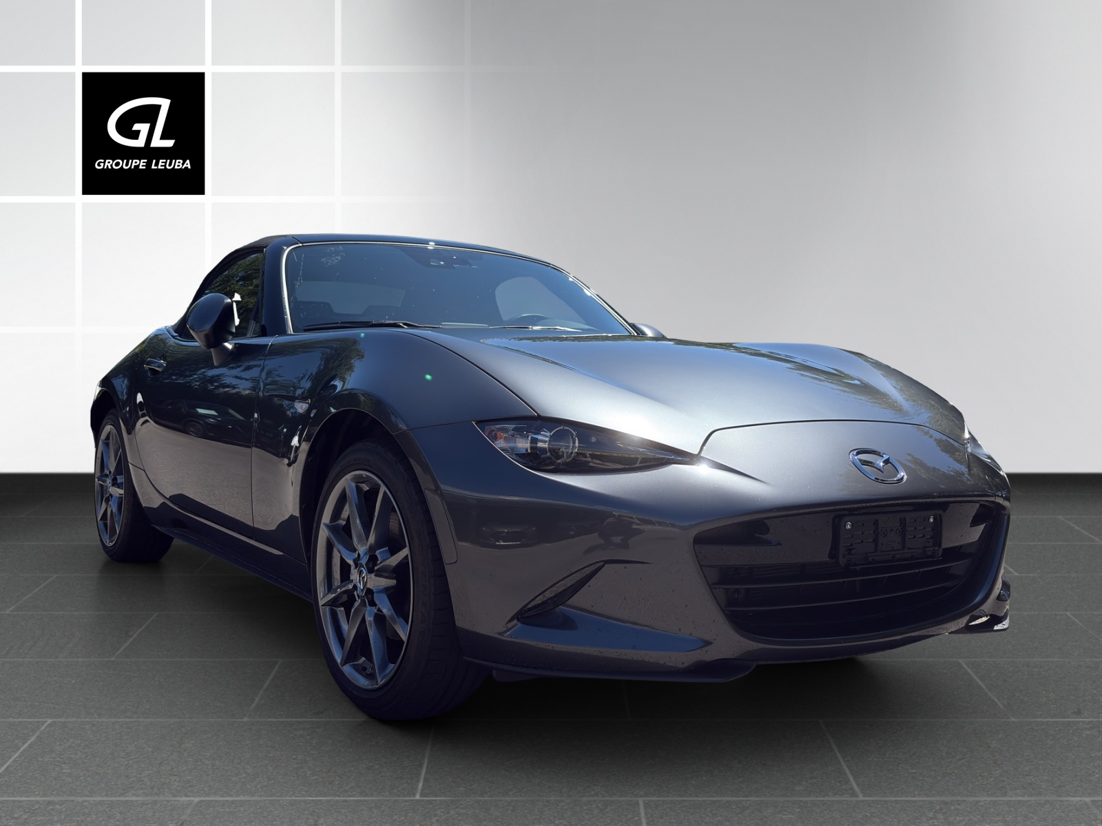 Photo MAZDA MX-5 MX-5 Skyactiv-G 184 Exclusive-line