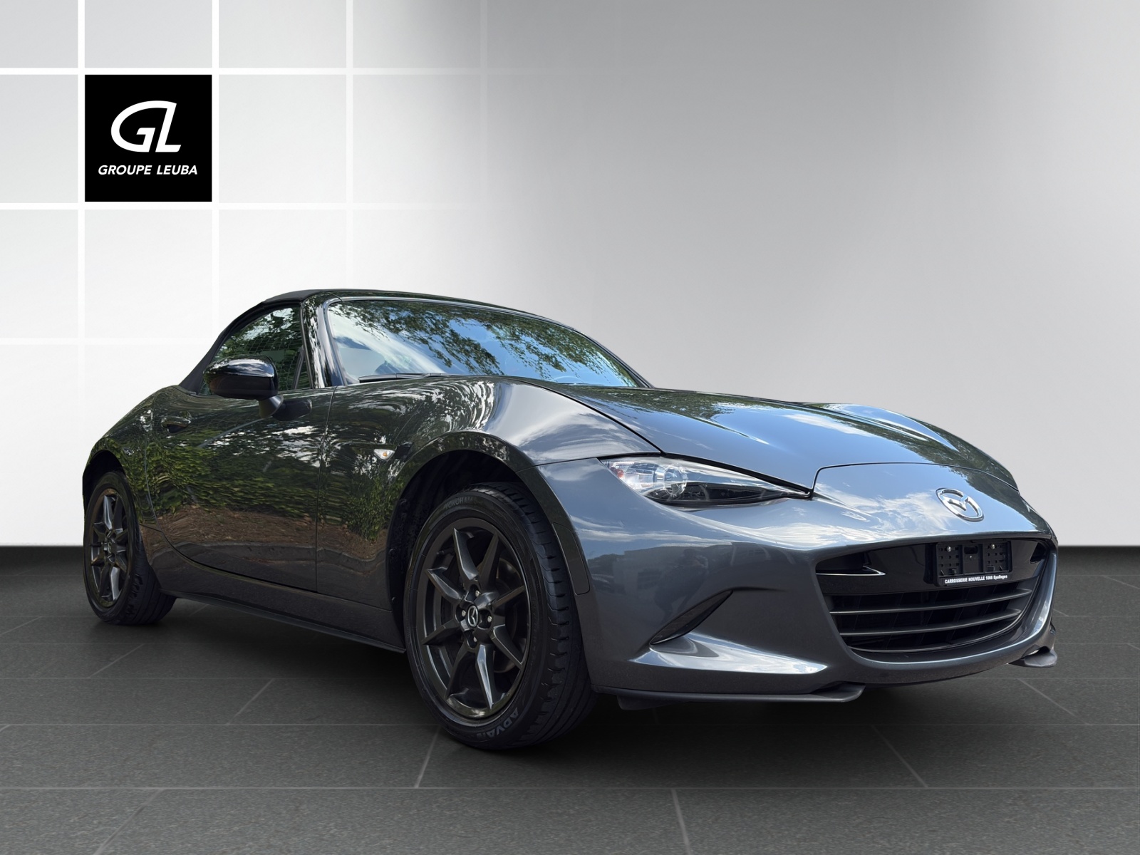 Photo MAZDA MX-5 MX-5 SKYACTIV-G 131 Ambit