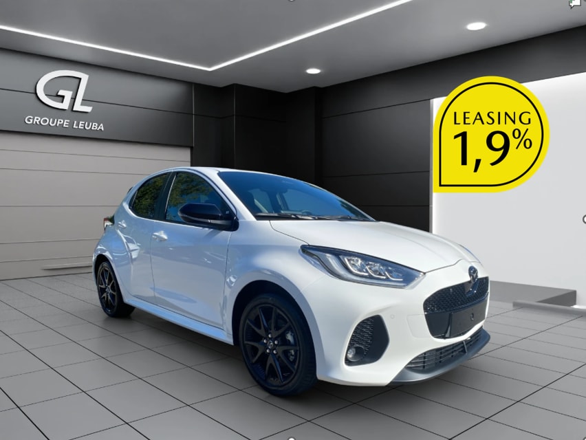 Photo MAZDA 2 2 Hybrid Homura