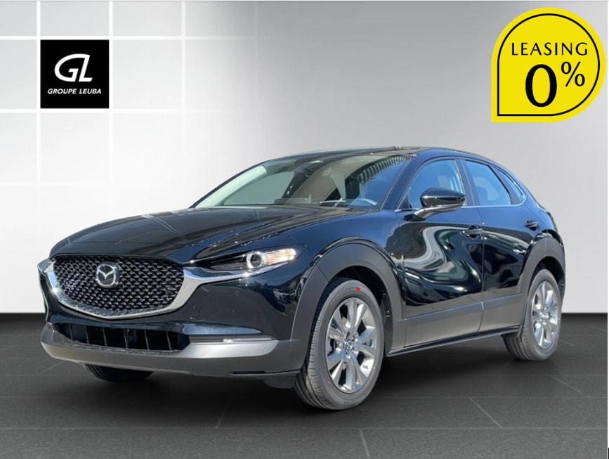 Photo MAZDA CX-30 CX-30 SKYACTIV-G 140 M Hybrid Centre Line FWD AT