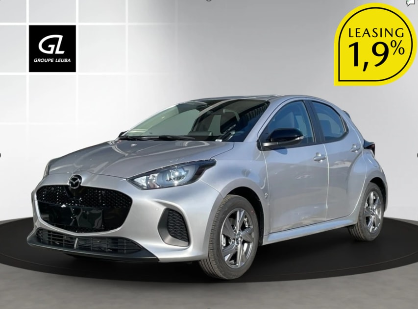 Photo MAZDA 2 2 Hybrid Exclusive-line