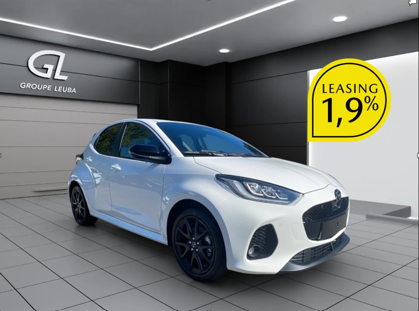 Photo MAZDA 2 2 Hybrid Homura
