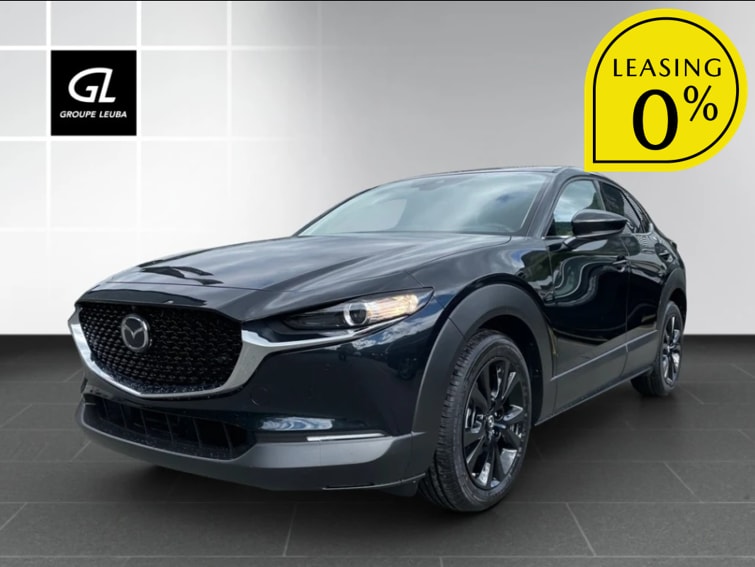 Photo MAZDA CX-30 CX-30 SKYACTIV-X 186 M Hybrid Homura AWD AT