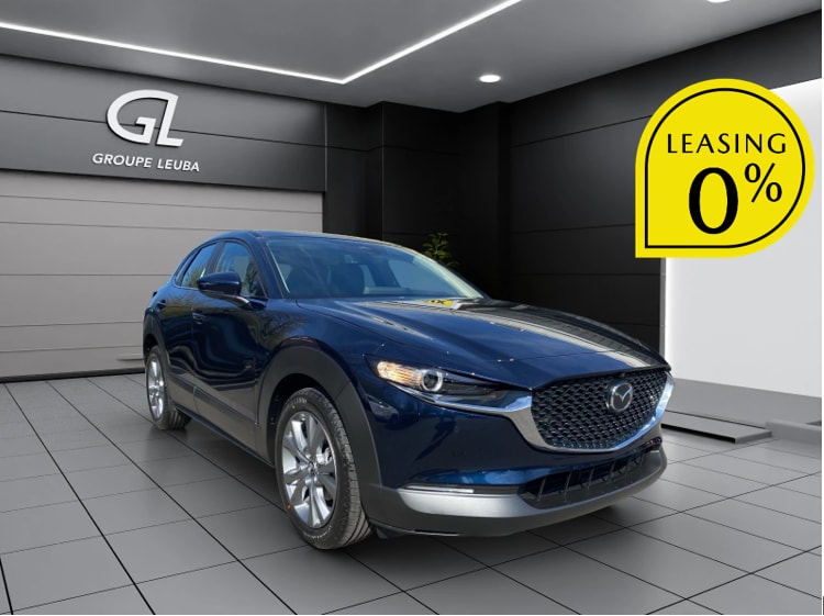 Photo MAZDA CX-30 CX-30 SKYACTIV-X 186 M Hybrid Centre Line AWD AT