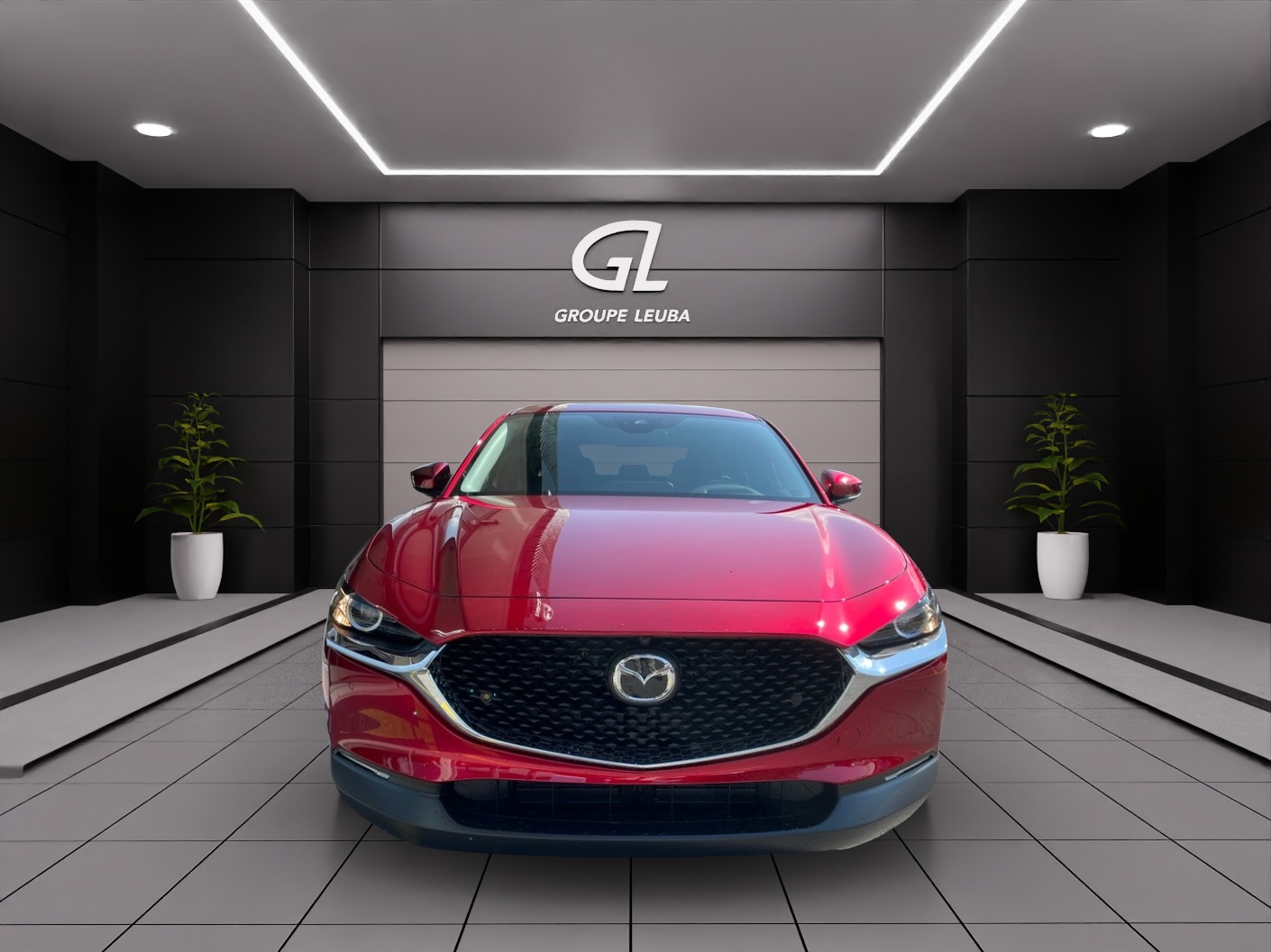 Photo MAZDA CX-30 CX-30 SKYACTIV-G 140 M Hybrid Centre Line FWD AT