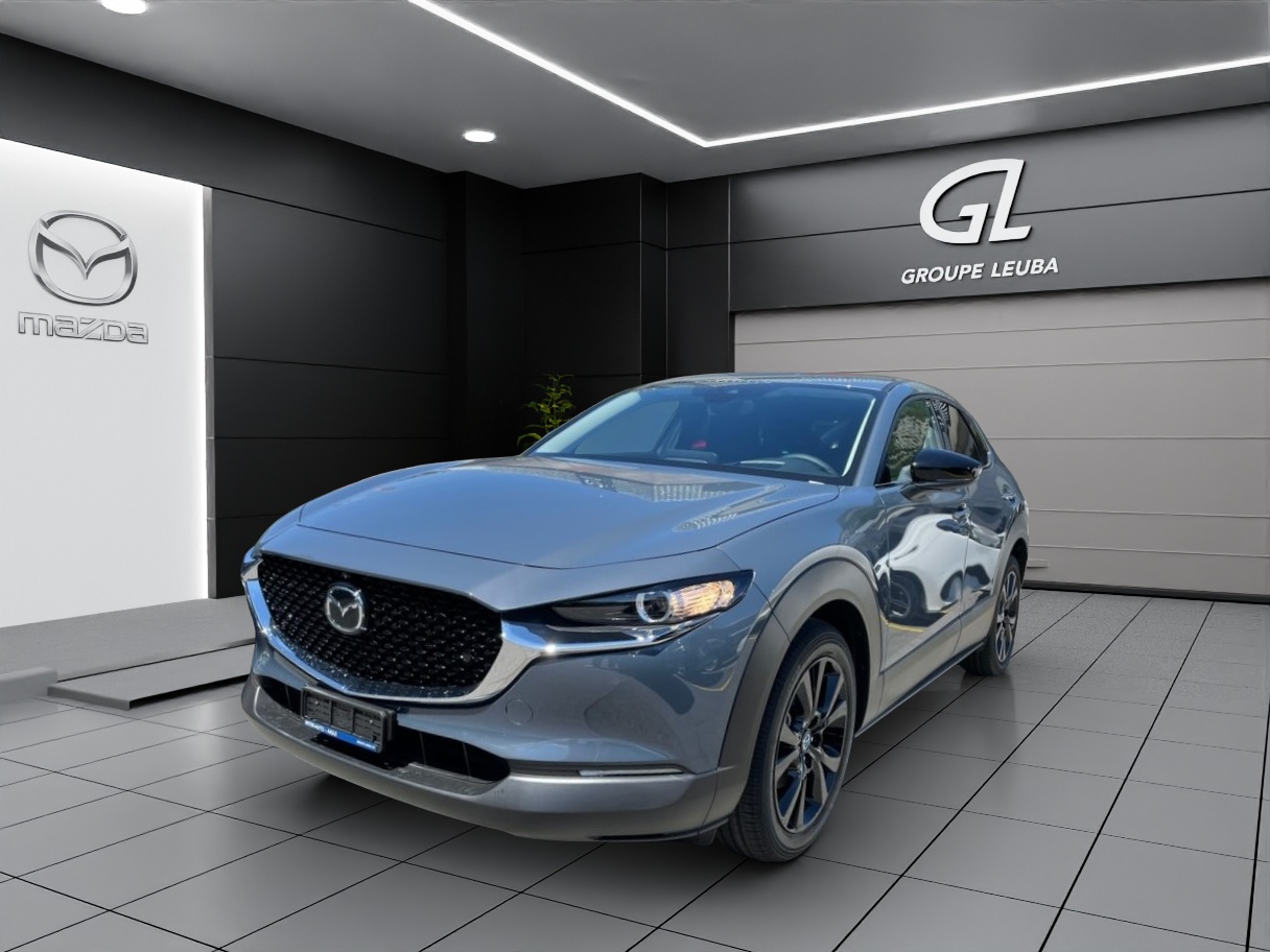 Photo MAZDA CX-30 CX-30 SKYACTIV-G 140 M Hybrid Homura FWD AT