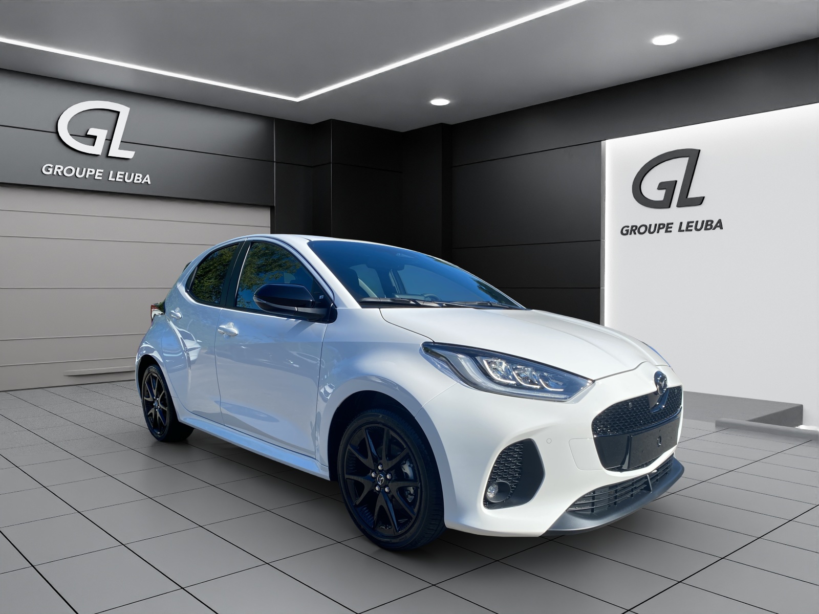 Photo MAZDA 2 2 Hybrid Homura