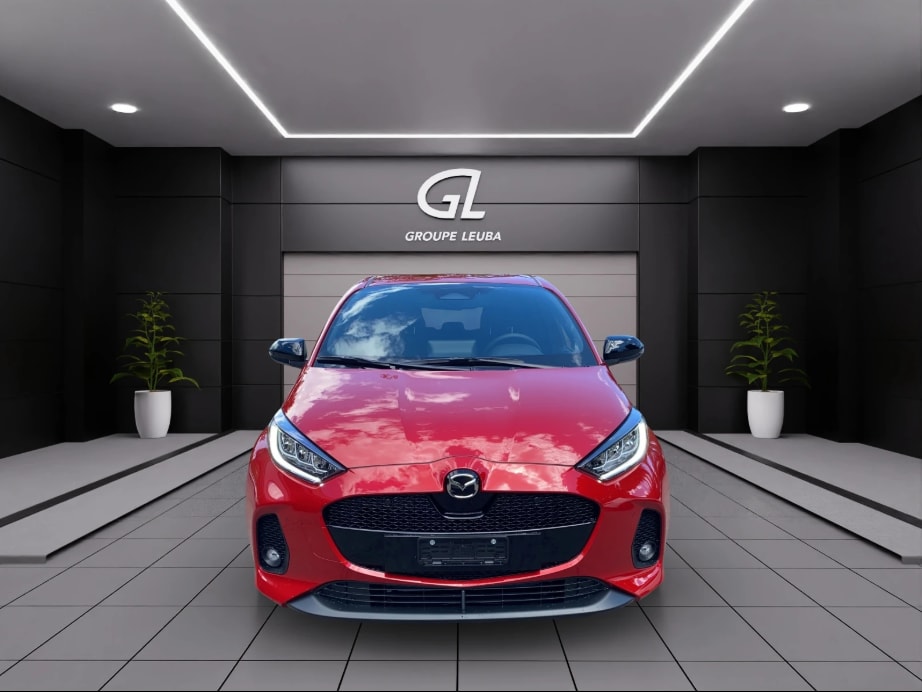 Photo MAZDA 2 2 Hybrid Homura