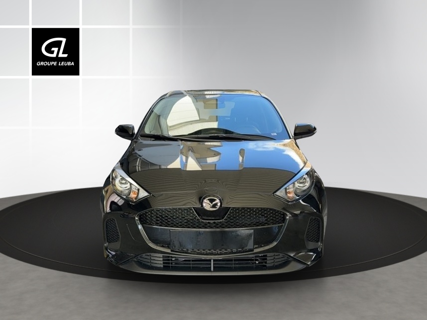 Photo MAZDA 2 2 Hybrid Prime-line