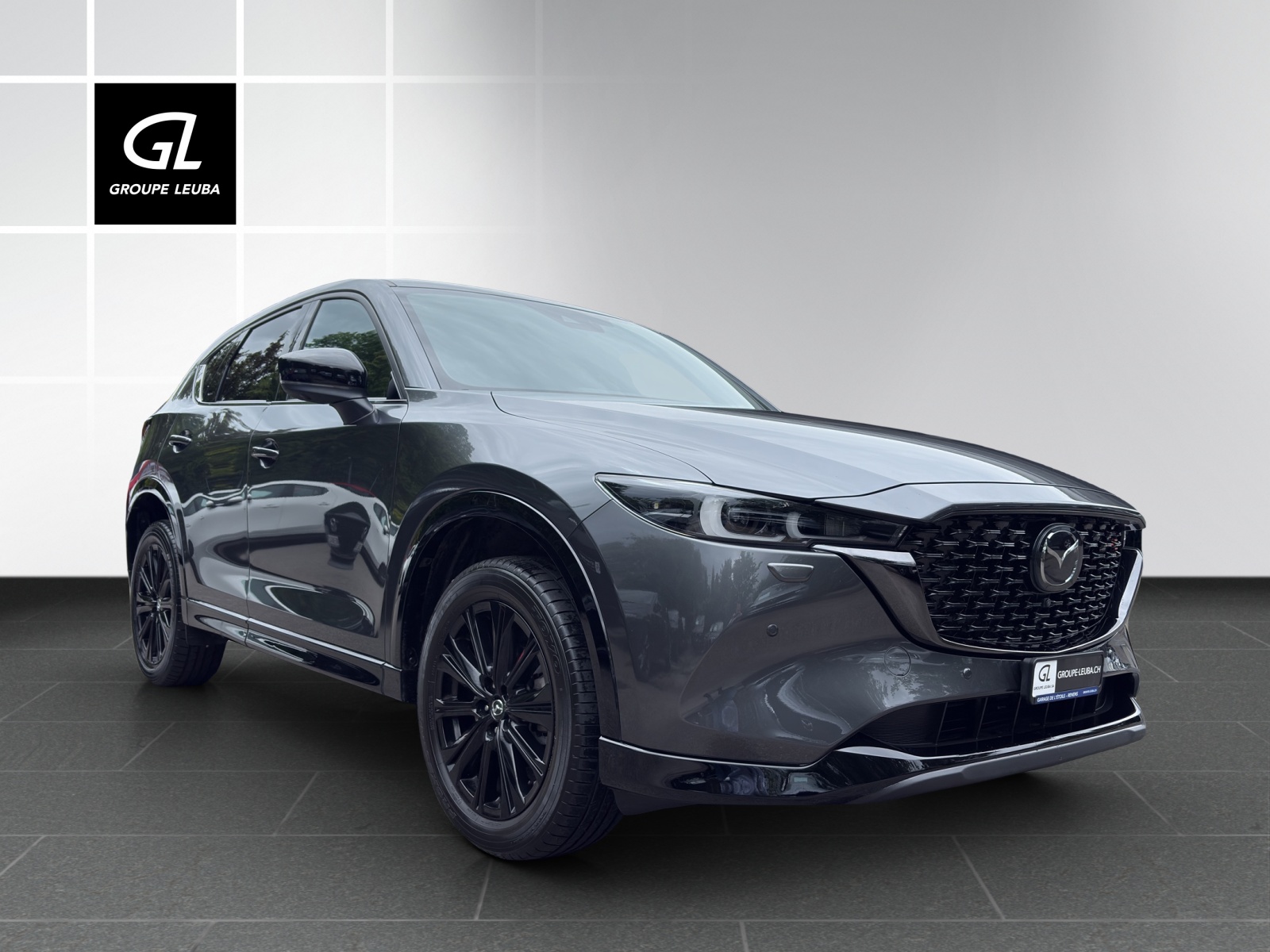 Photo MAZDA CX-5 CX-5 e-Skyactiv-G 194 Homura AWD Automat